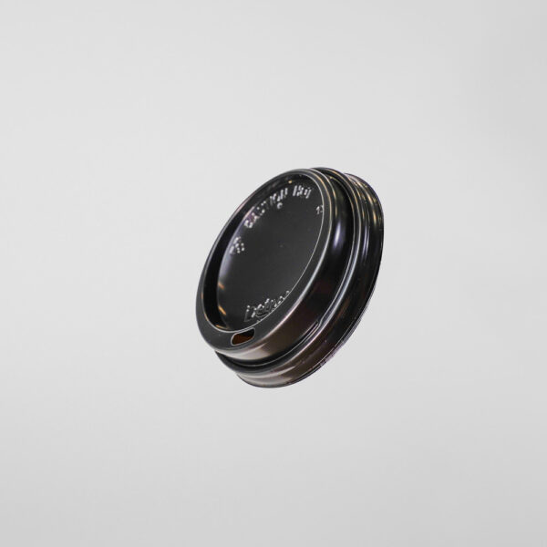 Black Sipper Lid