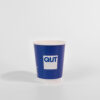 Compostable Custom Coffee Cups 8oz Double Walled