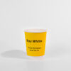Compostable Custom Coffee Cups 8oz Double Walled2