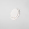 White Sipper Lid
